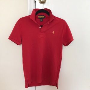 Ralph Lauren-Rugby t-shirt